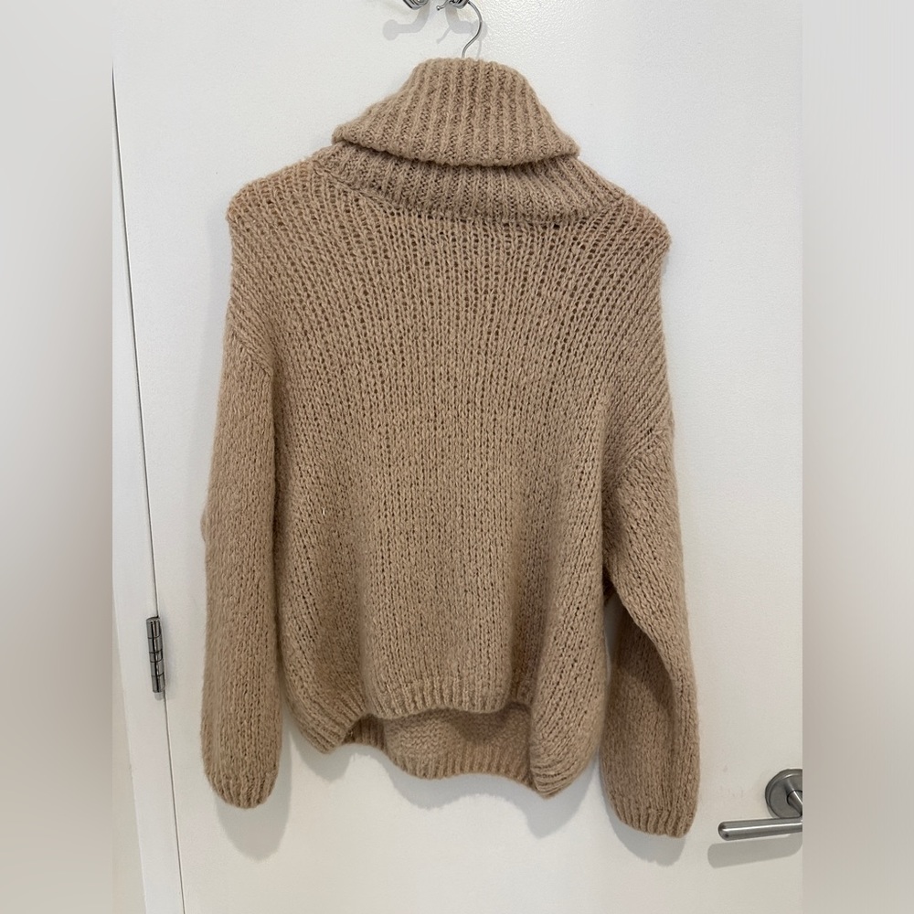 Wool Sweater - Picture 2 of 4